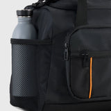McLaren F1 Puma Sporttasche mit Logo – Schwarz