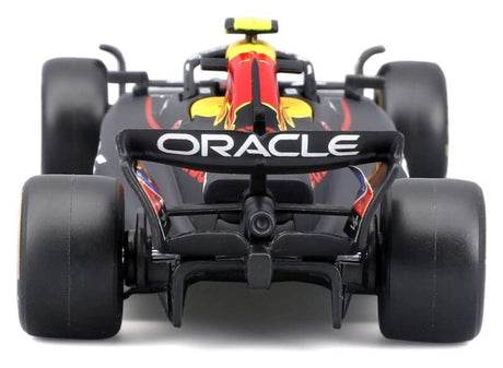 Model Red Bull F1 RB21 BBurago #22 Yuki Tsunoda 2025