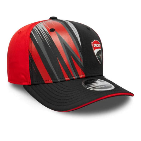 Ducati Corse 9SEVENTY cap with logo