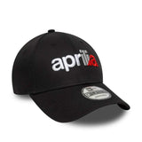 Aprilia Cap 9FORTY BE A RACER schwarz