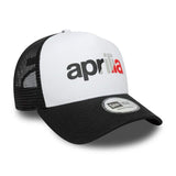 Aprilia Mesh-Cap 9FORTY BE A RACER mit Logo