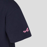 BWT Alpine F1 T-Shirt - GRAPHIC Edition dunkelblau