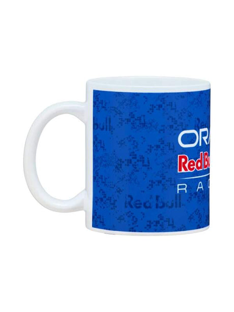Oracle Red Bull Racing Keramikbecher LOGO
