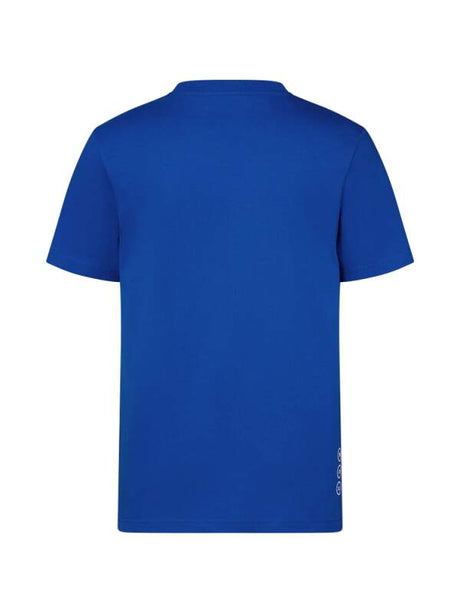 Red Bull Bora Hansgrohe Freizeit-T-Shirt blau - PRO CYCLING Edition