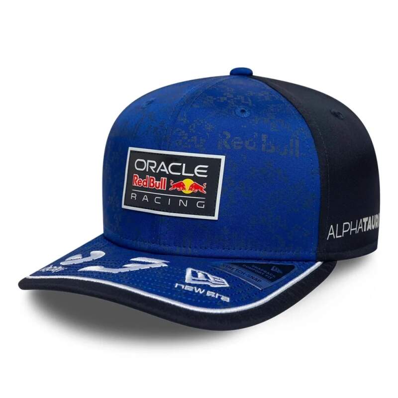 Max Verstappen #3 Oracle Red Bull Racing Cap - Team Edition