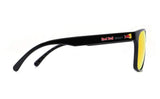 Red Bull Spect EARLE sunglasses, black with orange lenses
