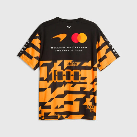 McLaren F1 Team 1000th Grand Prix T-Shirt – Miami GP 2026