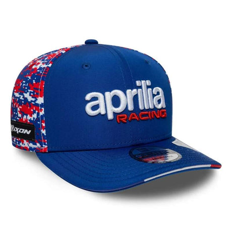 Aprilia Racing x New Era team cap - Le Mans edition