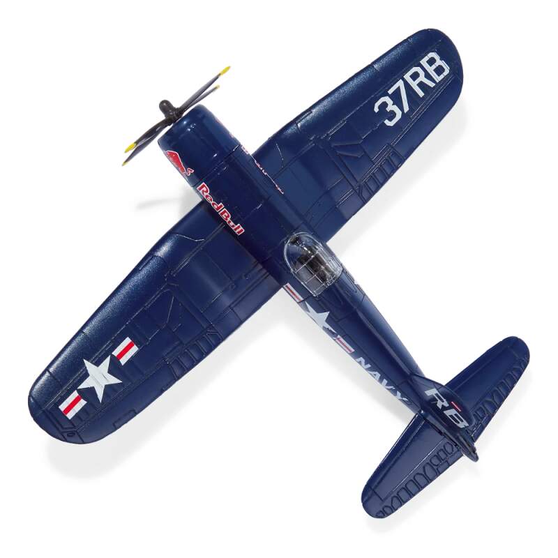 Flugzeugmodell The Flying Bulls F4U Corsair New Ray