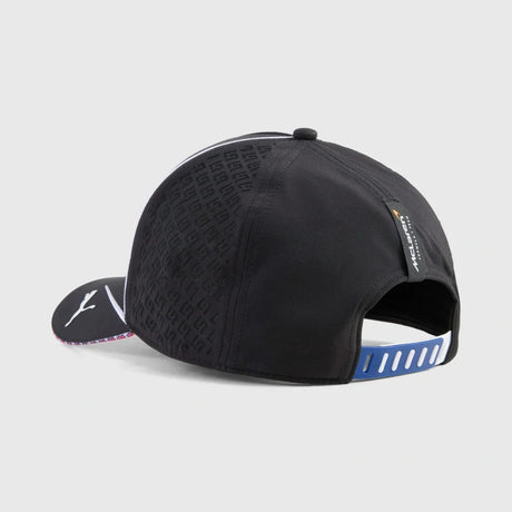 McLaren F1 Team Lando Norris Cap – British GP 2026, Schwarz