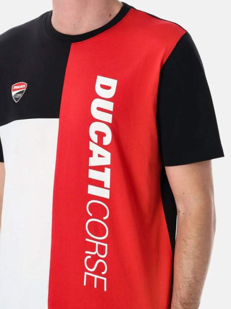 Ducati Corse BLOCK Fan-T-Shirt