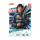 Topps Turbo Attax Formula 1 2026 – Mega Tin Sunshine State