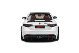 Modell Solido Alfa Romeo Giulia GTA Trofeo weiß