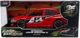 Jada Fast & Furious Mitsubishi Lancer Evolution IX Model 1:24 – Tokyo Drift 2006