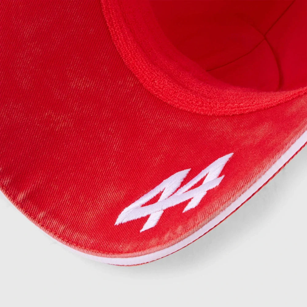 Lewis Hamilton Scuderia Ferrari F1 x Puma Cap – Monza 2026 Edition