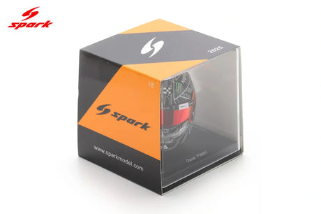 Spark Oscar Piastri Helmet Model 1:5 – USA GP F1 2025