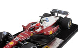 LookSmart Scuderia Ferrari SF-25 Ch. Leclerc Model 1:18 – Monza GP 2025