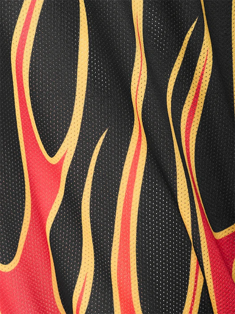 Red Bull Rampage ROCK Bike-Trikot – Schwarz