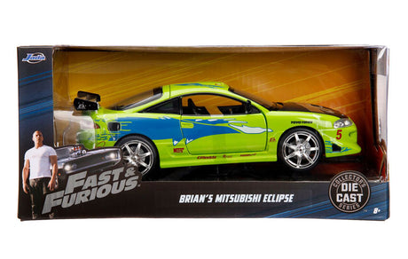 Fast & Furious model Mitsubishi Eclipse 1977 - Brian's