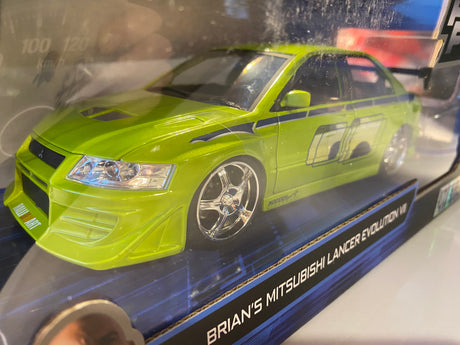 Fast & Furious model Mitsubishi Lancer - Brian's