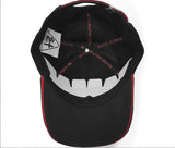 Alfa Romeo Elite casual cap black