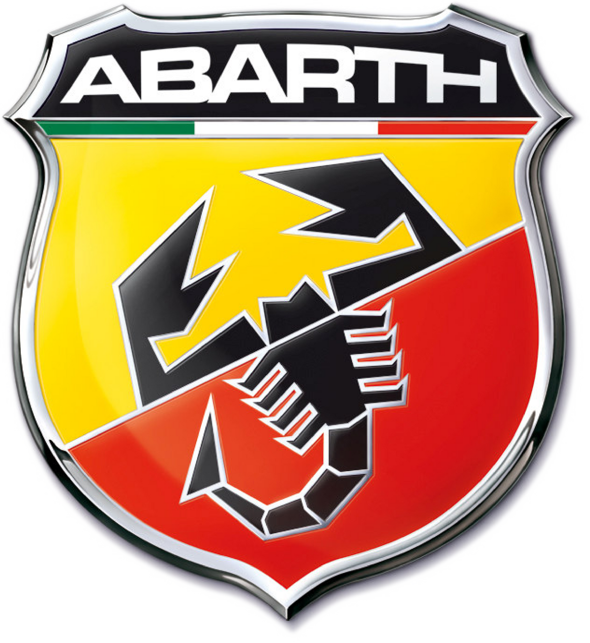 Abarth Cap grau-grün
