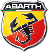 Abarth Cap grau-grün