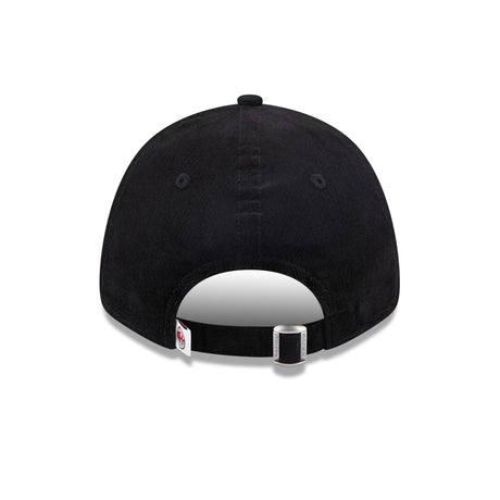 AC Milan 9FORTY Cap SEMPRE MILAN schwarz
