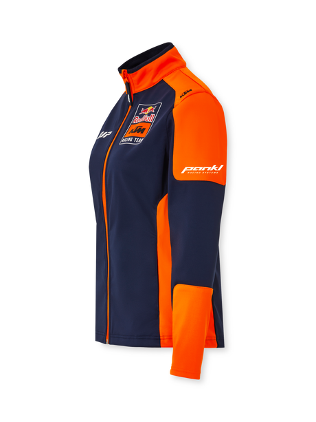 KTM Red Bull Racing women's team softshell jacket