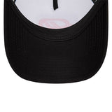 Haas F1 MoneyGram Cap EF mit großem Logo weiß