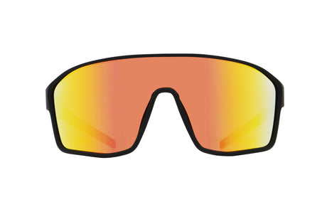 Red Bull Spect DAFT sunglasses black with brown lens