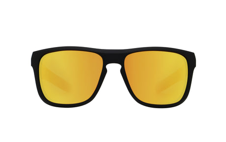 Red Bull Spect KREY sunglasses black with brown lenses