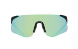 Red Bull Spect Sonnenbrille MARK schwarz mit grün-blauem Glas