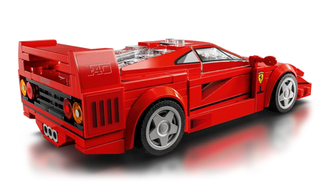 LEGO Speed Champions 76934 Ferrari F40 Building Set