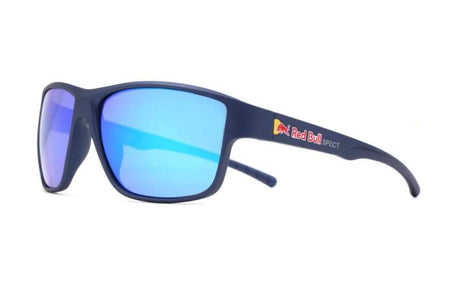 Red Bull Spect CHESS sunglasses, blue with blue lenses