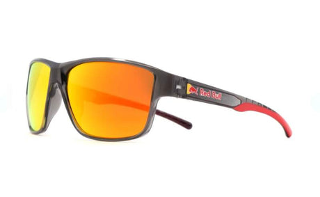 Red Bull Spect CHESS sunglasses grey with orange lenses