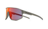 Red Bull Spect Sonnenbrille DASH grau mit purpurfarbenem Glas