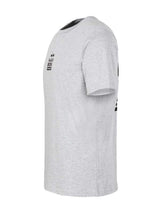 Red Bull Bora Hansgrohe fan T-shirt grey with logo
