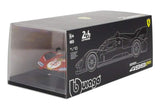 Modell Bburago Ferrari 499P Nr. 50, Sieger Le Mans 2024, im Maßstab 1:18 – Deluxe Edition