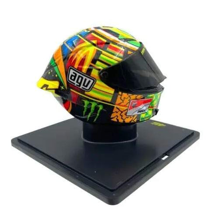 Helmmodell Valentino Rossi MotoGP Ducati 2012