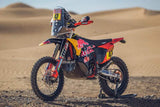 Motorradmodell Red Bull KTM 450 Rally Dakar 2024 Kevin Benavides Nr. 47