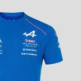 BWT Alpine F1 T-Shirt mit Sponsorenlogos - Team Edition