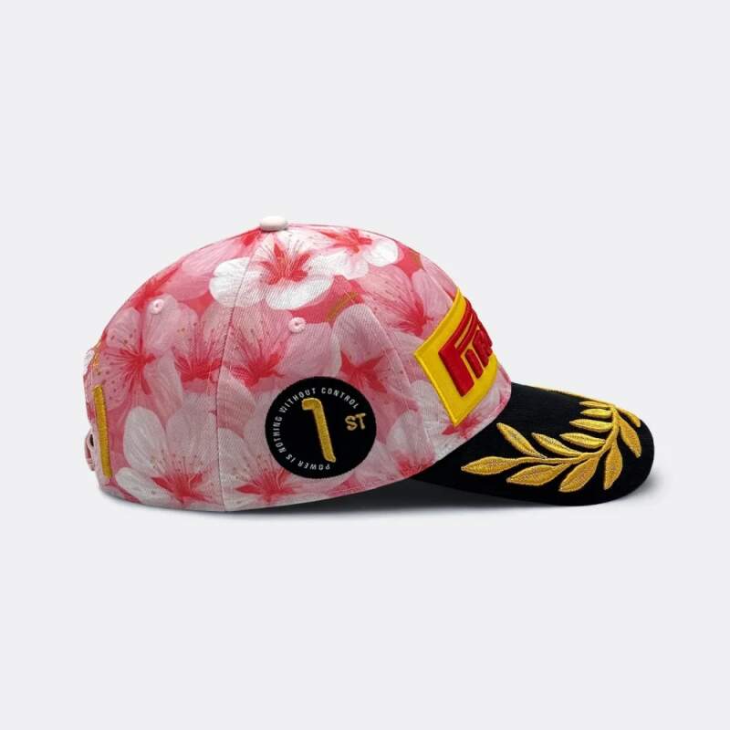 Pirelli F1® cap - JAPAN 2026 edition
