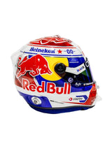Max Verstappen 2026 1:2 Schuberth helmet model