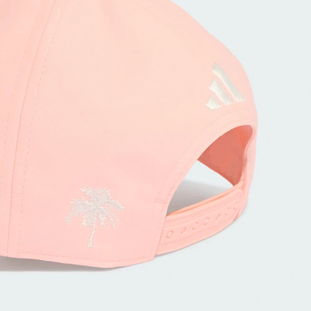 Mercedes-AMG PETRONAS F1 x Adidas Cap – Pink, Miami 2026 Edition