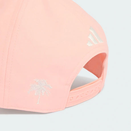 Mercedes-AMG PETRONAS F1 x Adidas Cap – Pink, Miami 2026 Edition