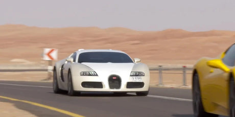 Jada Fast & Furious 2011 Bugatti Veyron Model 1:24