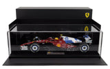 LookSmart Scuderia Ferrari SF-25 L. Hamilton Modell im Maßstab 1:18 – Miami GP 2025