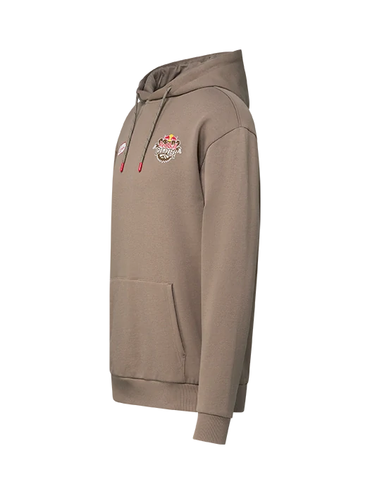 Red Bull Rampage FREERIDE Hoodie – Light Brown