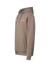 Red Bull Rampage FREERIDE Hoodie – Light Brown